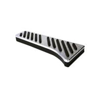 PRFGSGVBV Pedalera Coche 1 Uds Pedales Pie Coche Freno Acelerador Gas Almohadillas Cubierta Pedal Antideslizantes Acero Inoxidable para Smart W454 W451 451 2007~2014 Embellecedor Pedales(1 Pcs)
