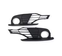 PRFGSGVBV Rejilla Delantera Tipo Riñón para 3 Series F30 F35 2013-2018 Números Pieza 51117307675 51117307676 Accesorios Cubierta Parrilla Inferior Parachoques Delantero