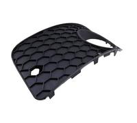 PRFGSGVBV Rejilla Delantera Tipo Riñón para MK5 para GTI 2004-2009 Parachoques Delantero Coche Rejillas Parrilla Inferior Cubierta Luces Antiniebla Parrillas Capó(1 Pc Left)