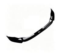 PRFGSGVBV Splitter Delantero Cuerpo Barbilla Difusor Alerón Labio Divisor Parachoques Delantero Coche