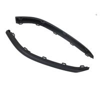 PRFGSGVBV Splitter Delantero Deflector de Aire del alerón Inferior embellecedor de Cenefa del Parachoques Delantero del Coche