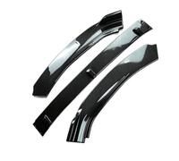 PRFGSGVBV Splitter Delantero Difusor Divisor Coche Adaptación Parachoques Delantero Alerón