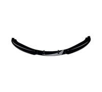 PRFGSGVBV Splitter Delantero Kit Carrocería Alerón Lateral Labio Divisor Parachoques Delantero Coche