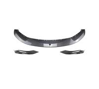 PRFGSGVBV Splitter Delantero Kit De Carrocería Difusora Alerón Divisor Labios Parachoques Delantero Coche