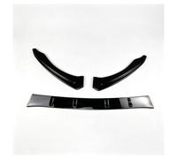 PRFGSGVBV Splitter Delantero Kits Parachoques Protector Labio Divisor Delantero Alerón Barbilla Coche