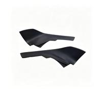 PRFGSGVBV Splitter Delantero para F87 M2 Cubierta Lateral Alerón Labio Protector Esquina Embellecedor