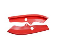 PRFGSGVBV Splitter Delantero Protector Alerón Delantero Coche Divisor Parachoques Difusor Labio