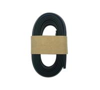 PRFGSGVBV Splitter Delantero Protector Faldón Lateral Alerón Tira Labio Parachoques Coche Universal