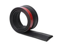 PRFGSGVBV Splitter Delantero Protector Universal Falda Alerón Divisor Labios Parachoques Delantero Coche