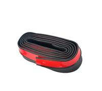 PRFGSGVBV Splitter Delantero Protectores De Tiras Molduras Exteriores del Divisor Delantero Coche