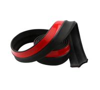 PRFGSGVBV Splitter Delantero Protectores Labios Parachoques Alerón Delantero Coche Universal 1M/25M