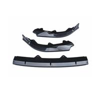 PRFGSGVBV Splitter Delantero Puesta Punto Difusor Labio Parachoques Deflector Alerón Delantero Coche