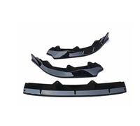 PRFGSGVBV Splitter Delantero Puesta Punto Difusor Labio Parachoques Deflector Alerón Delantero Coche
