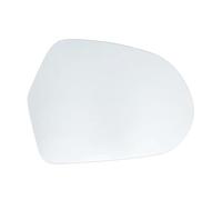 PRFGSGVBV Vidrio Espejo Exterior 1/2 Uds. para A6 C7 C7.5 S6 4G 2012-2018 Cristal Espejo Lateral con Lente Retrovisor Calefactable Espejo Retrovisor Lateral(R Mirror)