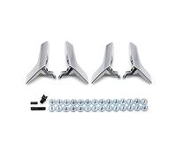 PRGPMSUNAD Manillas Puertas Interior Para W204 Para Clase C Para C180 Para C200 Para C300 Para GLK250 Para GLK300 Para GLK350 Tirador De Puerta De Apertura Interior(Matte 4pcs)