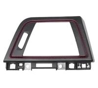 PRGPMSUNAD Salida Aire Acondicionado para BMW Serie 3 F30 F35 2012-2017 2018 LHD Marco Panel Salida La Rejilla Aire Acondicionado Fila Delantera Izquierda Derecha(-Frosted Surface R)