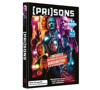 Jussila, Esa - (Pri)Sons (Uncut) - 2-Disc Limited Edition Mediabo