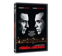 Pribeh z Bronxu (A Bronx Tale) (Versión checa)