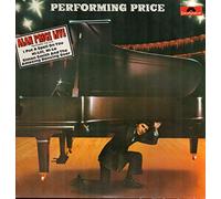 Price, Alan Performing Price 2LP Polydor 2683062 EX/EX 1975 double LP, gatefold sleeve