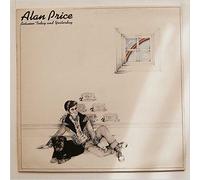 Price, Alan - Price, Alan Between Today And Yesterday LP Warner Bros K65032 EX/VG 1974