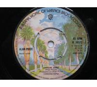 Price, Alan The Jarrow Song 7" Warner Bros K16372 EX 1974