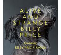 Price, Billy - Alive And Strange