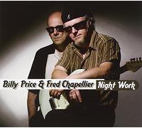 Price, Billy & Fred Chapellier - Night Work