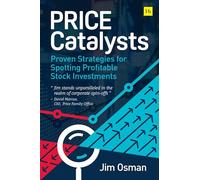 Price Catalysts: Proven Strategies for Spotting Profitable Stock Investments