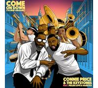 Price, Connie / Keystones Ft. Fullee Love - Come On Down (to New Orleans) [Vinyl LP] [VINYL] [Vinilo]
