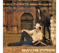 Price,David - A Texas Songwriter