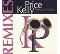 Kelly Price - Friend Of Mine 5 Remixes Gros Boitier