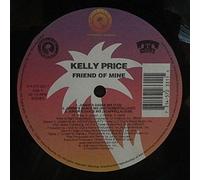 Price, Kelly - Friend of Mine [Vinilo][Import]