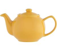 Price & Kensington 0056.781 Mustard - Tetera (2 tazas, gres)