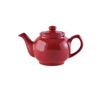 Price & Kensington Brights Red - Tetera de 2 Tazas, cerámica, Multicolor, 2 Tazas