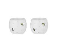 Price & Kensington Sweet Bee - Juego de 2 hueveras