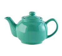 Price & Kensington Teekanne, glänzend jadegrün, 2 Tassen Brights Jade Green-Tetera de 2 Tazas, Gres, Verde