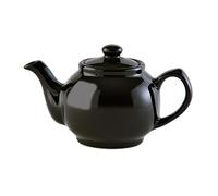 Price & Kensington Rayware-Tetera (6 Tazas), Color Negro, Gres, Multicolor, 1,4 kg Aprox
