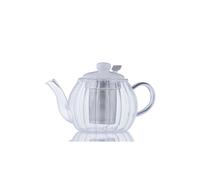 PRICE & KENSINGTON Tetera LUXE 1000ml Cristal /Blanco transparente