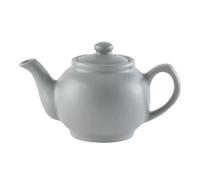 Price & Kensington Tetera para 2 Tazas, Gris Mate