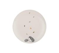 Price & Kensington Woodland - Plato auxiliar de 20,7 cm, apto para microondas y lavavajillas, estilo novedoso hecho de cerámica elegante