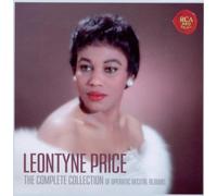 Price, Leontyne - Complete Album Collection of Opera Arias & Duets Box set Edition by Price, Leontyne (2011) Audio CD