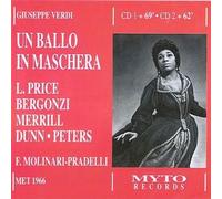 Price Leontyne - MCD 043295 - DELETED