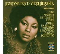 Price, Leontyne - Verdi Heroines