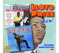 Price,Lloyd - All Of Me: The Ultimate Albums Collection 1961