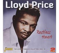 Price,Lloyd - Restless Heart - The Ultimate Singles Collection 1952-1959