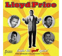 Price,Lloyd - Under His Spell Again! The Singles Collection 1960-1962
