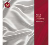 Thea King - Mozart: Opéra & Concert Arias: Classic Library Series