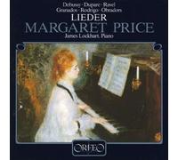 Price, Margaret - French & Spanish Songs