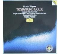 PRICE, Margaret / KOLLO, Rene / FASSBAENDER, Brigitte / STAATSKAPELLE DRESDEN / KLEIBER, Carlos - Tristan und Isolde / 2741 006