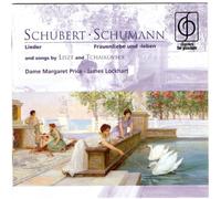 Margaret Price – Franz Schubert Lieder – CD